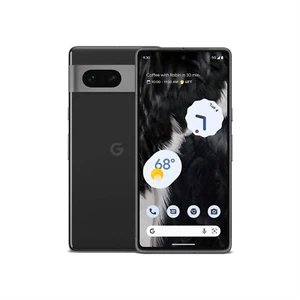 Google Pixel 7 5G GQML3 - 128GB - Obsidian Black (Carrier Unlocked) - Picture 1 of 3