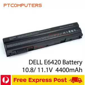 New Battery For Dell Inspiron 15R-5520 15R-7520 17R-5720 17R-7720 E6420 8858X - Picture 1 of 5