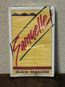 1990 Samuelle Black Paradise SEALED Cassette Tape Single Atlantic - Picture 1 of 6