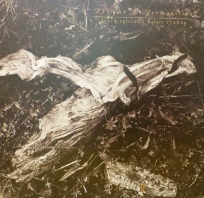David Sylvian & Holger Czukay Plight & Premonition LP UK 1988 Virgin NM - Image 1 of 2
