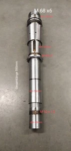 Schleifspindel Flachschleifmaschine UdSSR WMW - Bild 1 von 9