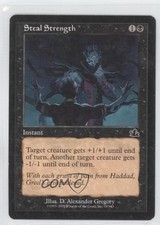2000 Magic: The Gathering - Prophecy Steal Strength #79 1g9
