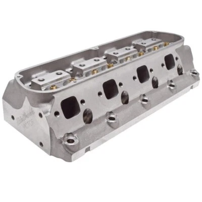 Edelbrock 77219 Race Cylinder Head Single Victor Small Block Ford Head - Image 1 of 3