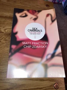 Sex Criminals Vol 1, 1 Weird trick. Matt Fraction, Chip Zdarsky, Image Comics  - Bild 1 von 6