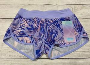 NWT Ivivva By Lululemon Speedy Short SZ 14 PMPK/LAVD - Picture 1 of 3