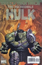 Incredible Hulk Vol. 3 (1999-2008) #108