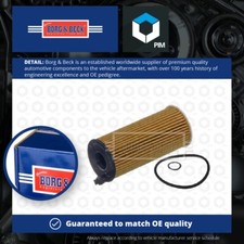 Oil Filter fits BMW 116D F20, F21 1.6D 2.0D 2011 on B&B 11428507683 Quality New