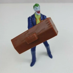 2015 DC Comics Batman Unlimited The Joker Smash Hammer 4.5" Figure McDonald's - Picture 1 of 4