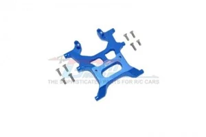 GPM SCX3015RA ALLOY REAR CHASSIS SUPPORT FRAME AXIAL SCX10 III ROCK CRAWLER - Picture 1 of 16