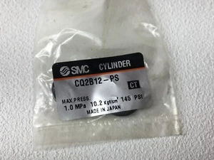 New! (Lot of 10) SMC CQ2B12-PS Seal Kit (#60244) - Picture 1 of 5