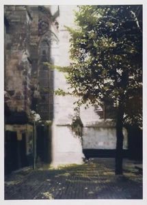 GERHARD RICHTER - Hochwertige, gerahmte Offset-Edition DOMECKE II (1988/1998) - Bild 1 von 19