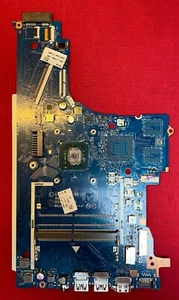 HP NOTEBOOK - 15-DA0009DS MOTHERBOARD UMA PentN5000 L20375-001 - Picture 1 of 2
