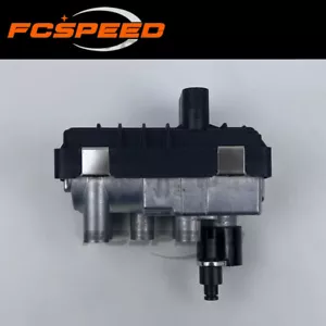 Turbo actuator 822072 for Opel/Vauxhall Insignia Zafira Tourer Cascada 2.0 CDTI - Picture 1 of 7