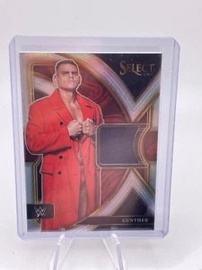 WWE Select 2023 - Panini - Muestras selectivas - Base - #6 Gunther - Imagen 1 de 2