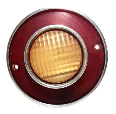 Chevy Corvette C3 1975-1979 luz trasera lámpara de reversa carcasa pieza OEM 5966096 Foto 1 de 4