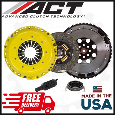 Kit de embreagem ACT Street Sprung | Compatível com 2006–2024 Subaru WRX 2.5L Turbo | SB11-HDSS - Imagem 1 de 4