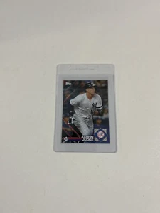 2020 Topps Baseball Juan Soto/Aaron Judge No. 77 - Picture 1 of 2