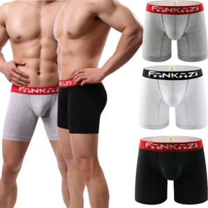AU 1/3 PACK Calzoncillos Calzoncillos Calzoncillos Calzoncillos Ropa Interior Adultos Sin Costuras - Imagen 1 de 31