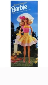 picnic pretty barbie - Picture 1 of 4