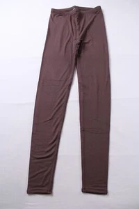 Naked Wardrobe Women's Sculpting The NW High Waisted Legging AR8 Espresso Large - Picture 1 of 5