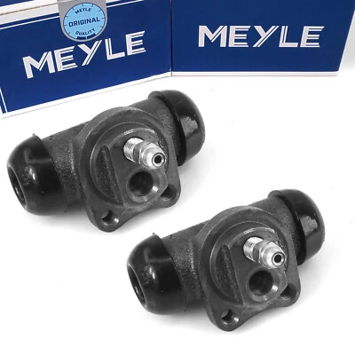 2x MEYLE Radbremszylinder Hinten für OPEL Astra F G CHEVROLET Aveo/Kalos DAEWOO - Bild 1 von 3