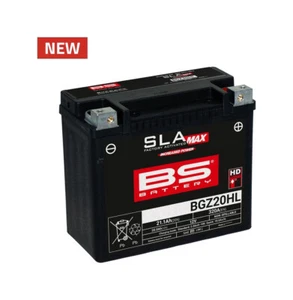 32961-Werkseitig aktivierte, wartungsfreie Batterie BGZ20HL SLA MAX kompatibel m - Bild 1 von 1