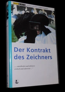 Peter Greenaway - Der Kontrakt des Zeichners - VHS - Bild 1 von 3