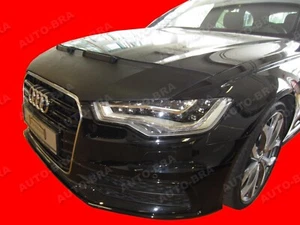 BRA de Capot Protège compatible avec AUDI A6 C7 2011 - 2017 CAR PROTECTION - Picture 1 of 4