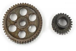 Steuerräder Ural K750 M72 650 IMZ KMZ Seitenventiler - Picture 1 of 1