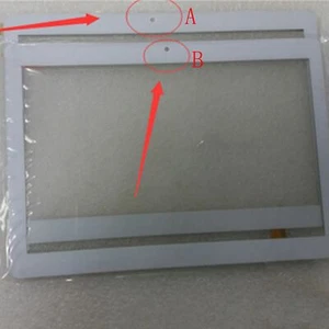 UK-For Dragon Touch K10 10.1'' Touch Screen Digitizer Tablet New Replacement - Picture 1 of 2
