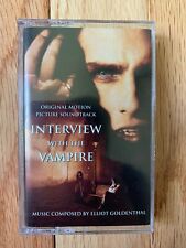 SOUNDTRACK - INTERVIEW WITH A VAMPIRE  - CASSETTE TAPE 