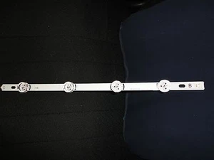 LG LED LAMP STRIP 6916L-1710C FROM MODEL 42LB6300UQ. BUSWLJR/PANEL LC420DUH-FGA2 - Picture 1 of 1