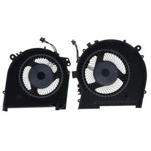 1PCS CPU&GPU Cooling Fan For HP Omen 15-DH 15-DH1070WM 15-DH0111TX 2019 MODEL - Photo 1/9