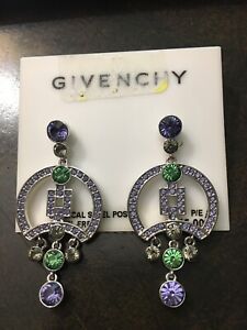 Givenchy Chandelier Earrings