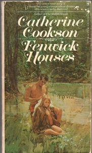 FENWICK HOUSES by CATHERINE COOKSON Bantam PB 1960 1973 - Picture 1 of 3