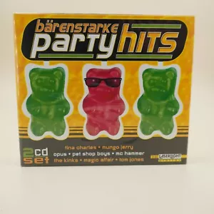 Various – Bärenstarke Partyhits | CD | Zustand Neu / OVP - Bild 1 von 2