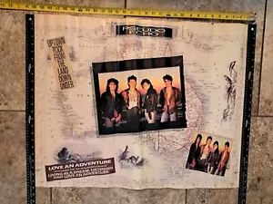 PSEUDO ECHO Love An Adventure Original Poster 24×30 - Picture 1 of 1