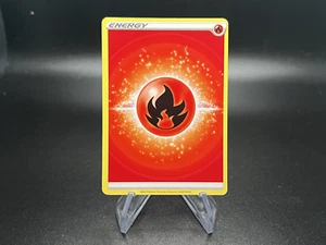 Fire Energy - Brilliant Stars - Pokémon TCG - 2022 - Picture 1 of 2