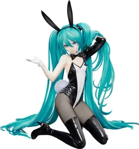 Hatsune Miku Bunny estilo B FREEing versión Figura Art by SanMuYYB escala 1/4 - Imagen 1 de 8