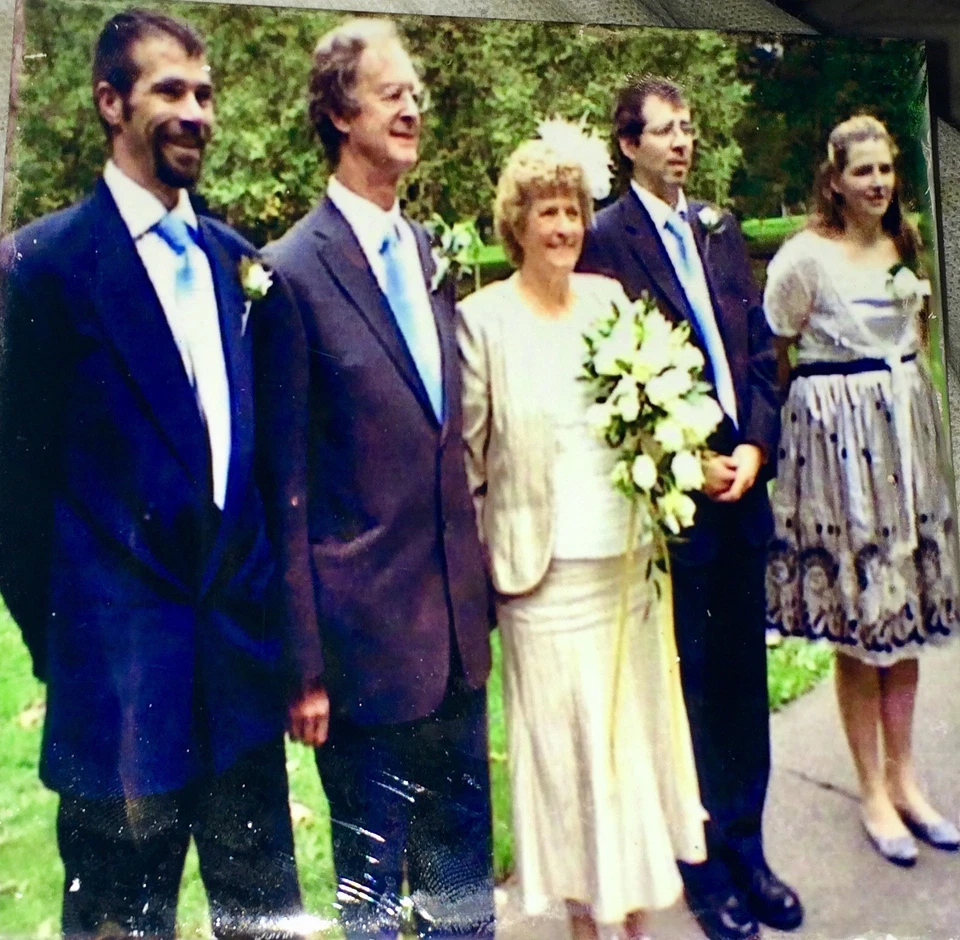 Personalised Ceramic Photo Tile 20x20 Cm Ideal Gift For That Special Person - Image 1 of 3