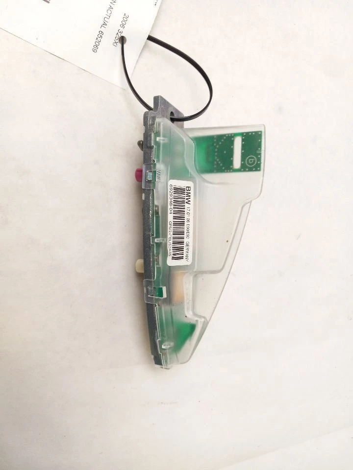 ANTENA DE TECHO ALETA DE TIBURÓN REAL se adapta a BMW 325 XI 2006 OEM 65206972310 Foto 1 de 4