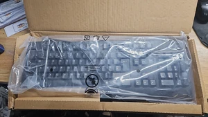 Lenovo Keyboard SK-8827-  Business USB Keyboard UK NEW - Picture 1 of 1