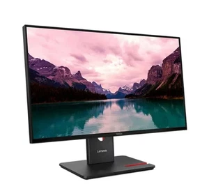 Lenovo ThinkVision T24-40 23.8” FHD IPS LED Monitor HDMI 1920x1080 – Brand New - Picture 1 of 13