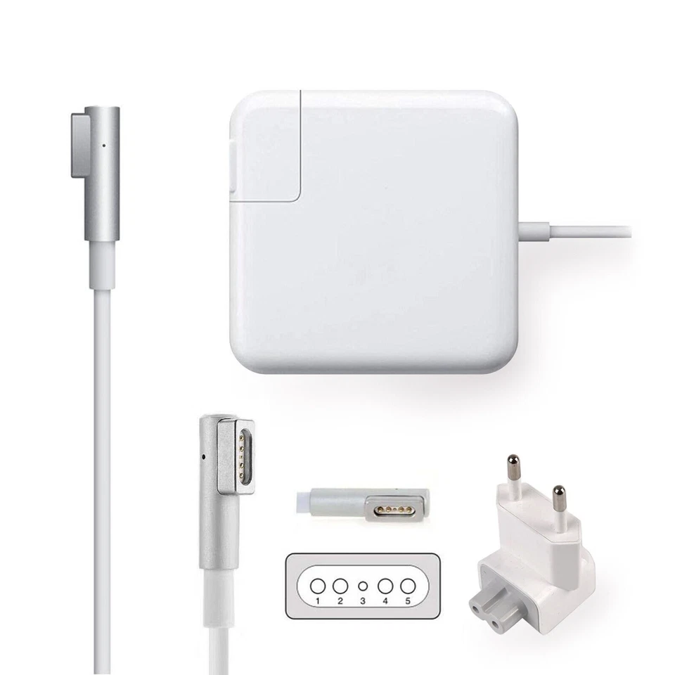 ELETTRONICARICAMBI Alimentatore compatibile con Apple Macbook Pro 15 fine 2011