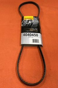 Serpentine Poly-V Belt The Quiet Belt GATORBACK CONTINENTAL ELITE 4040450 4PK114 - Foto 1 di 6