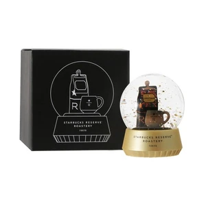 Starbucks Reserve Roastery Tokyo Holiday 2025 Snow Globe Holiday 2025 - Picture 1 of 3