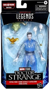 Marvel Legends Rintrah Series Doctor Dr Strange Astral Form Action Figure - Picture 1 of 2