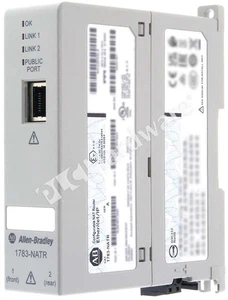 Allen Bradley 1783-NATR /A Configurable Network Address Translation (NAT) Router - Picture 1 of 6