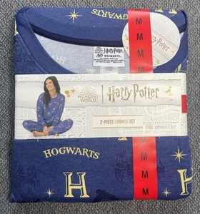 Harry Potter Character Women's Size MEDIUM 2-piece Lounge Set NWT - Picture 1 of 6