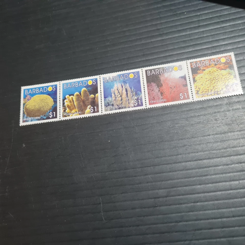 BARBADOS 2004 SG 1255A CORAL MNH Foto 1 de 1